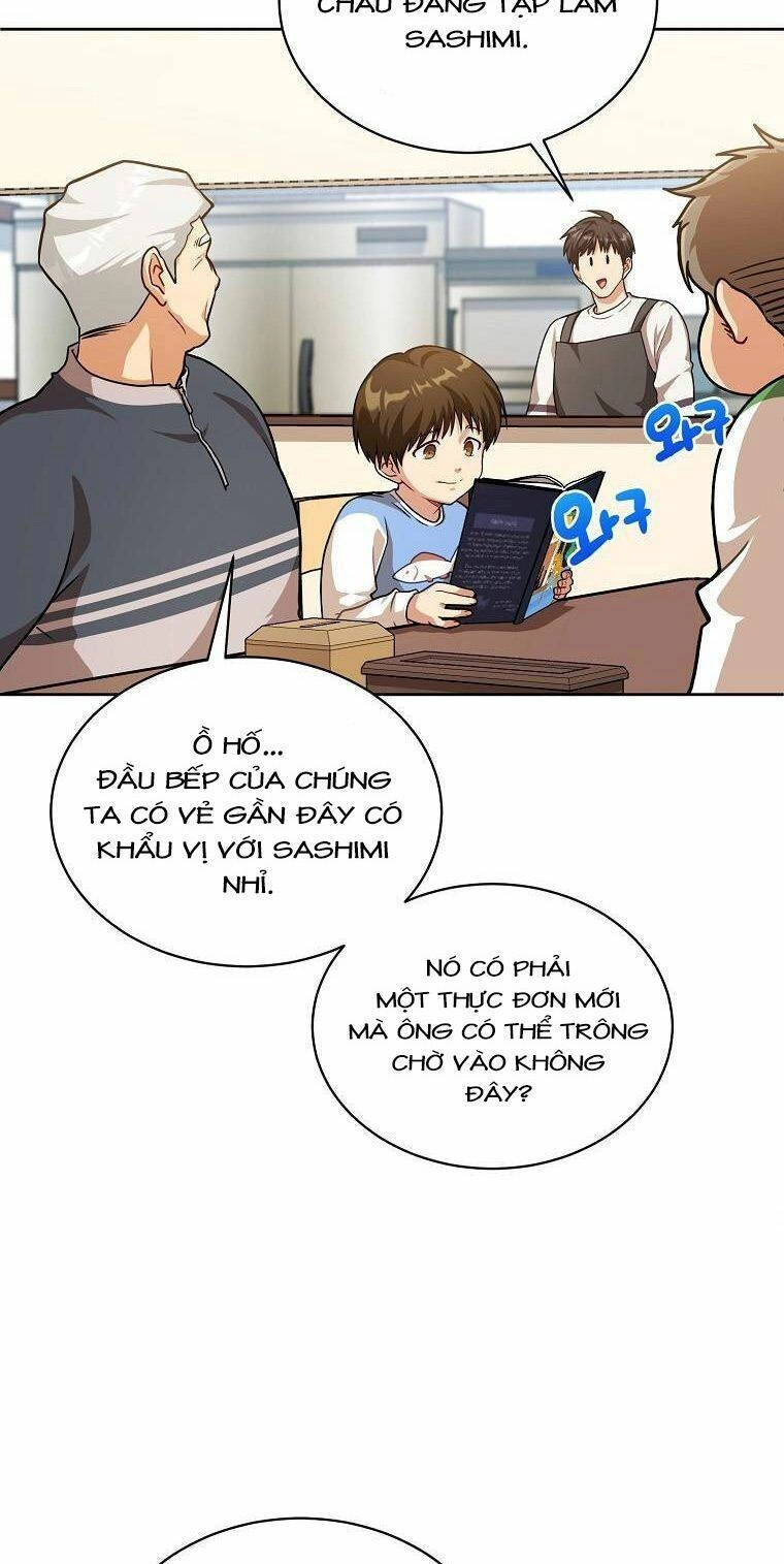 Xin Mời Dùng Bữa Chapter 65 - 13