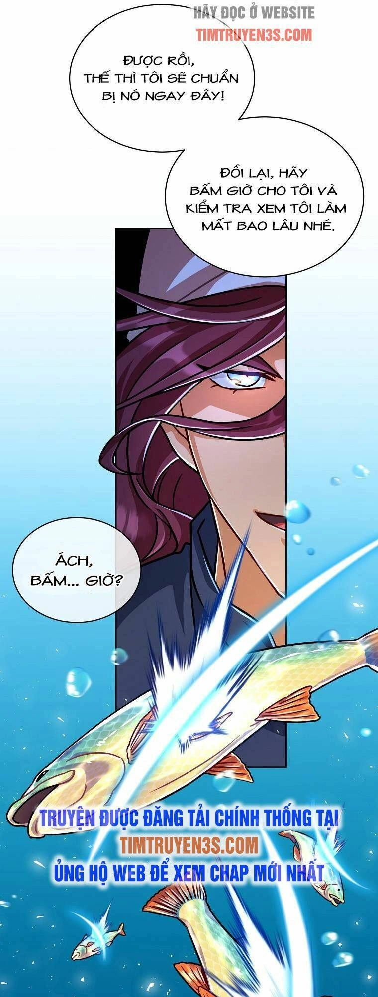 Xin Mời Dùng Bữa Chapter 65 - 38