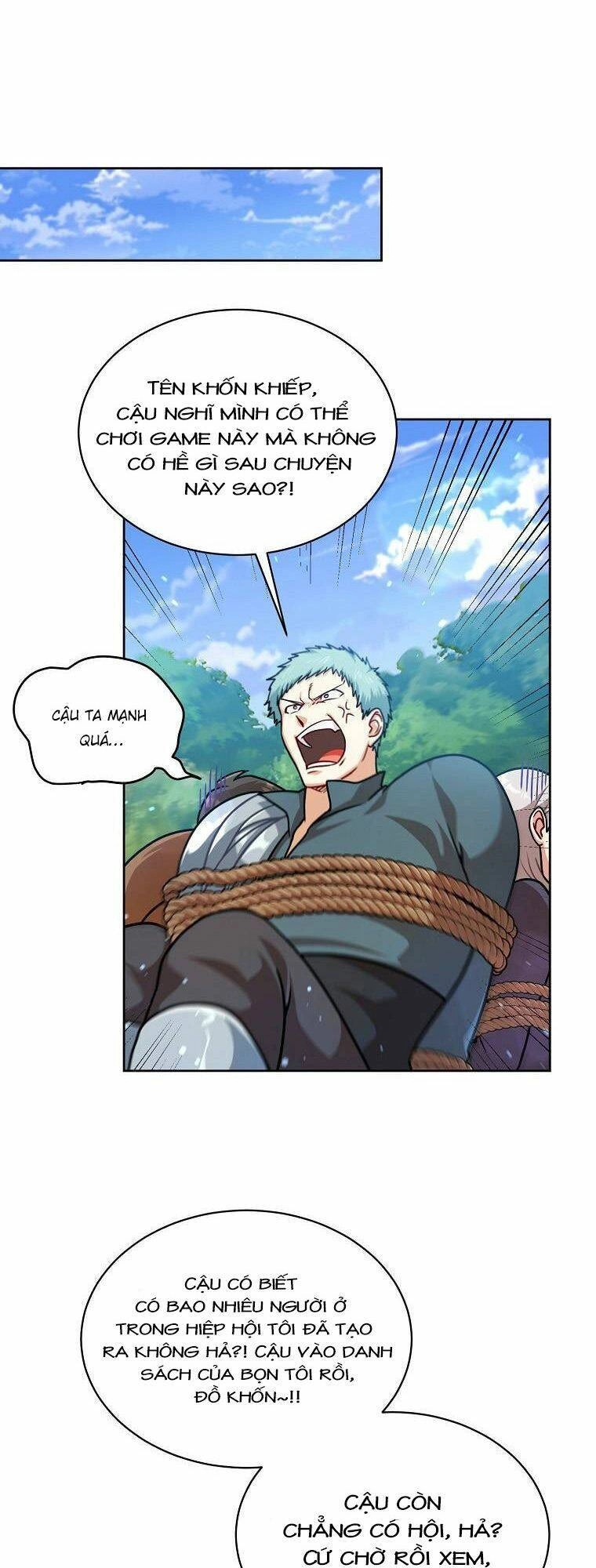 Xin Mời Dùng Bữa Chapter 66 - 54