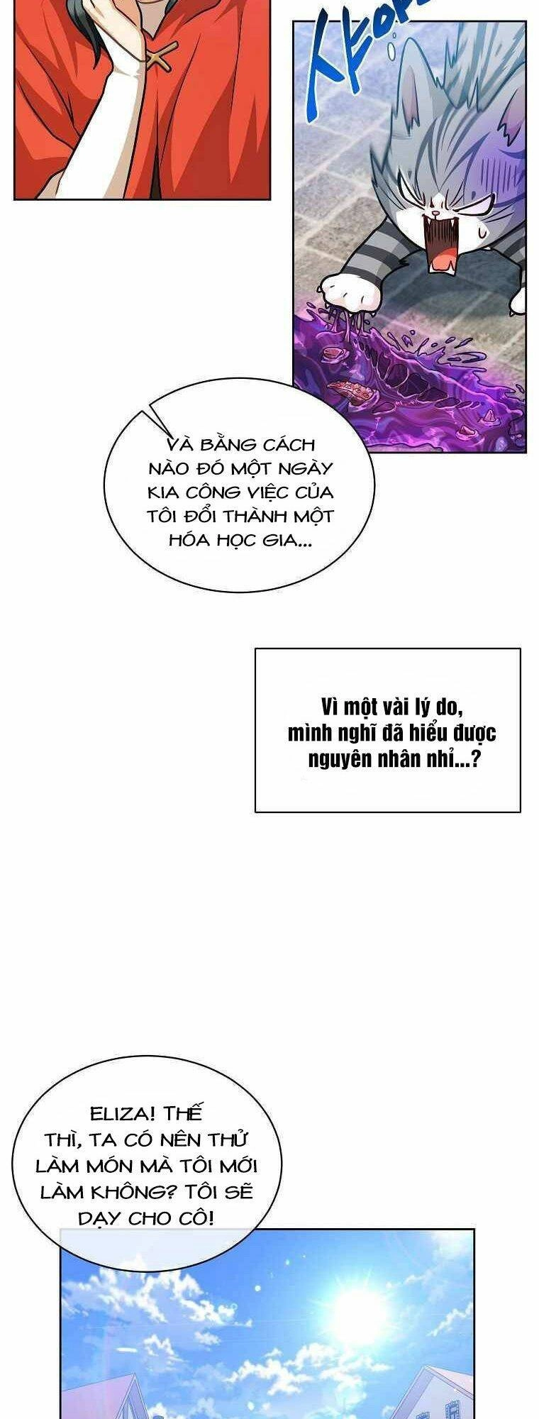 Xin Mời Dùng Bữa Chapter 68 - 54