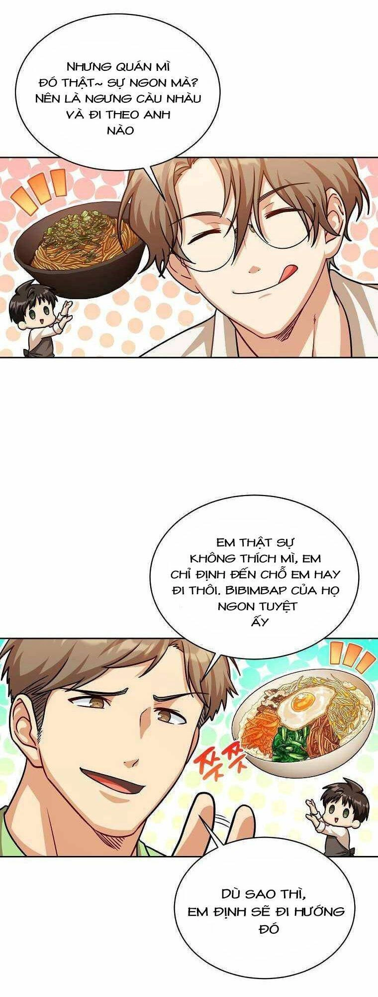 Xin Mời Dùng Bữa Chapter 68 - 66