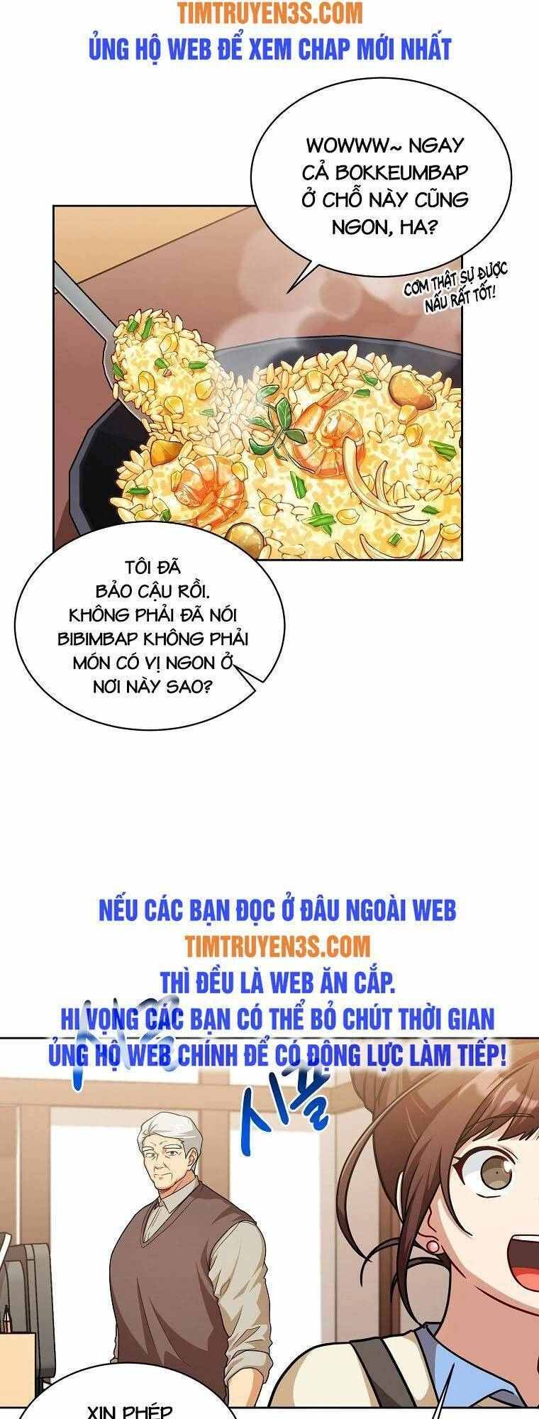 Xin Mời Dùng Bữa Chapter 69 - 3