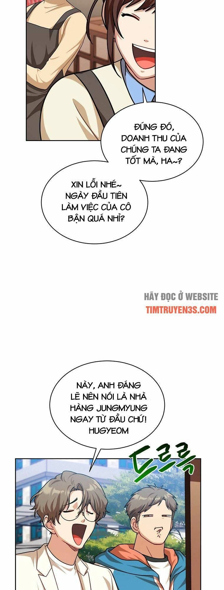 Xin Mời Dùng Bữa Chapter 69 - 7