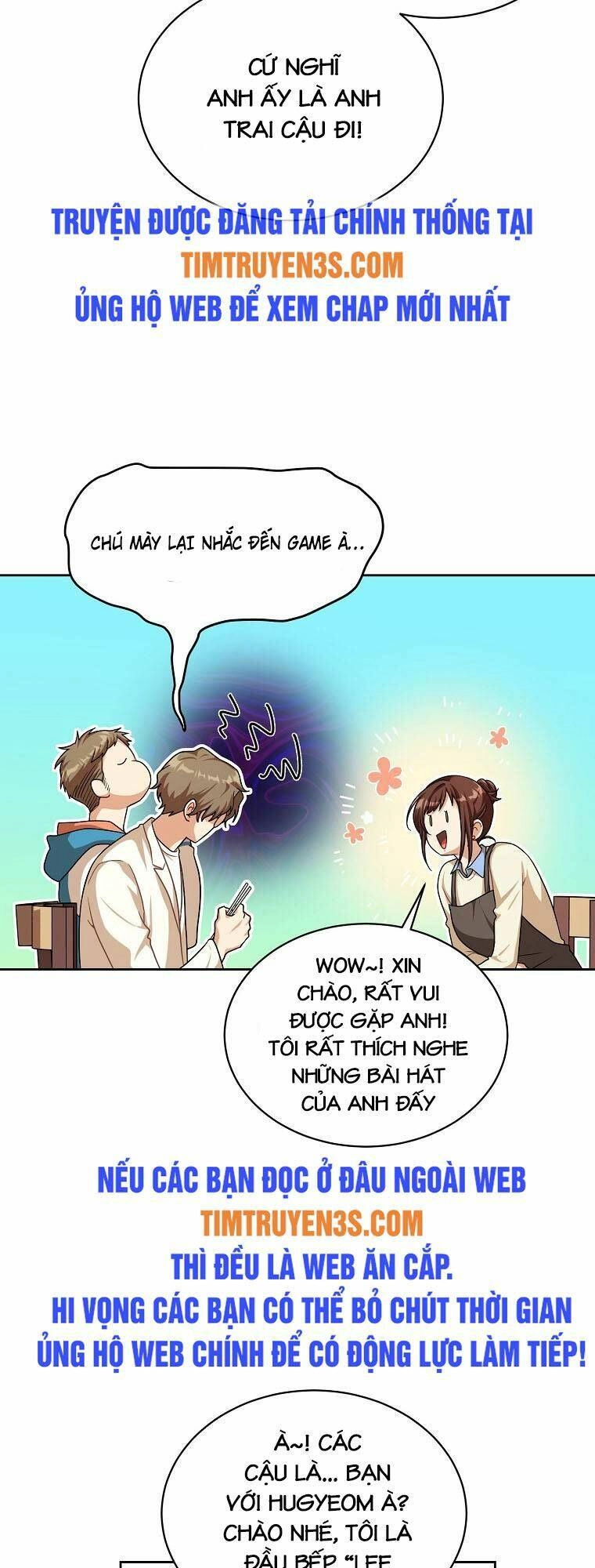 Xin Mời Dùng Bữa Chapter 69 - 13