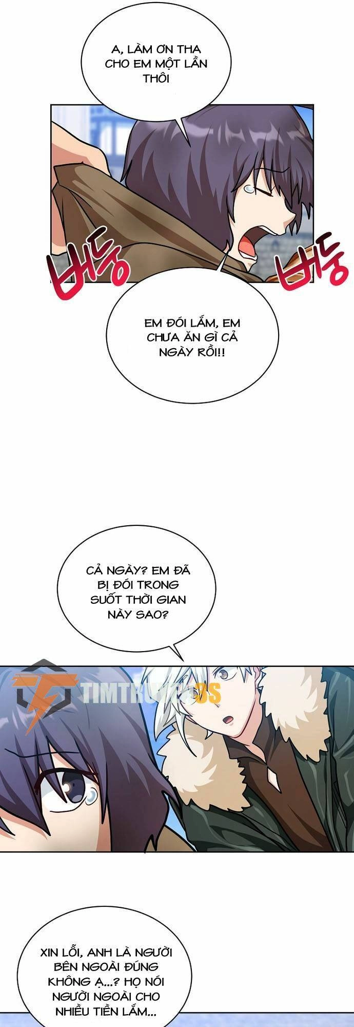 Xin Mời Dùng Bữa Chapter 70 - 21