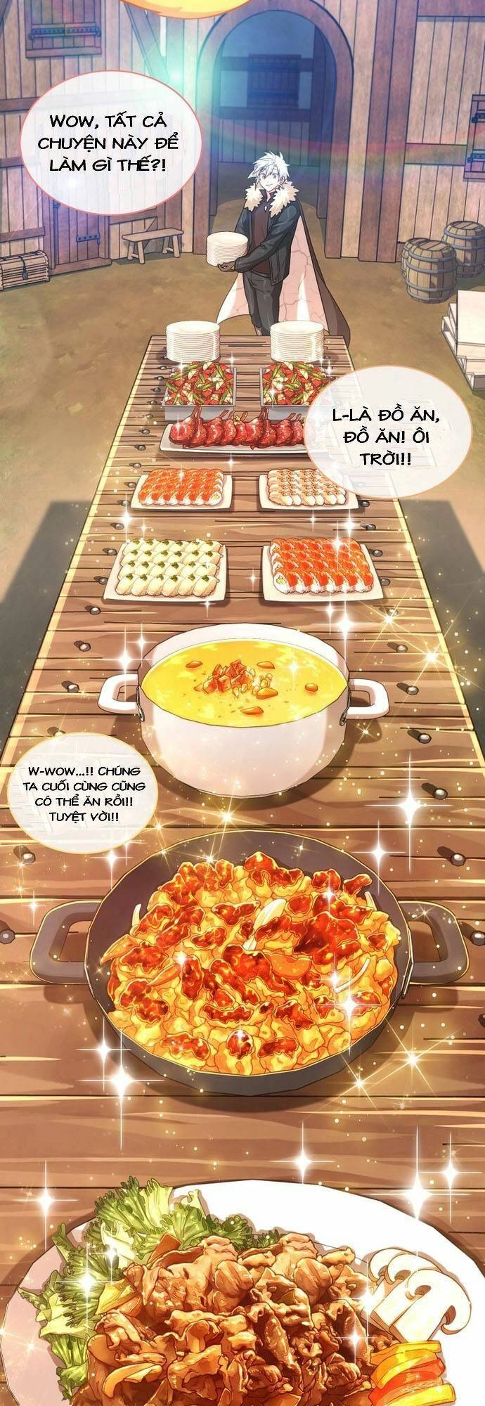 Xin Mời Dùng Bữa Chapter 70 - 28