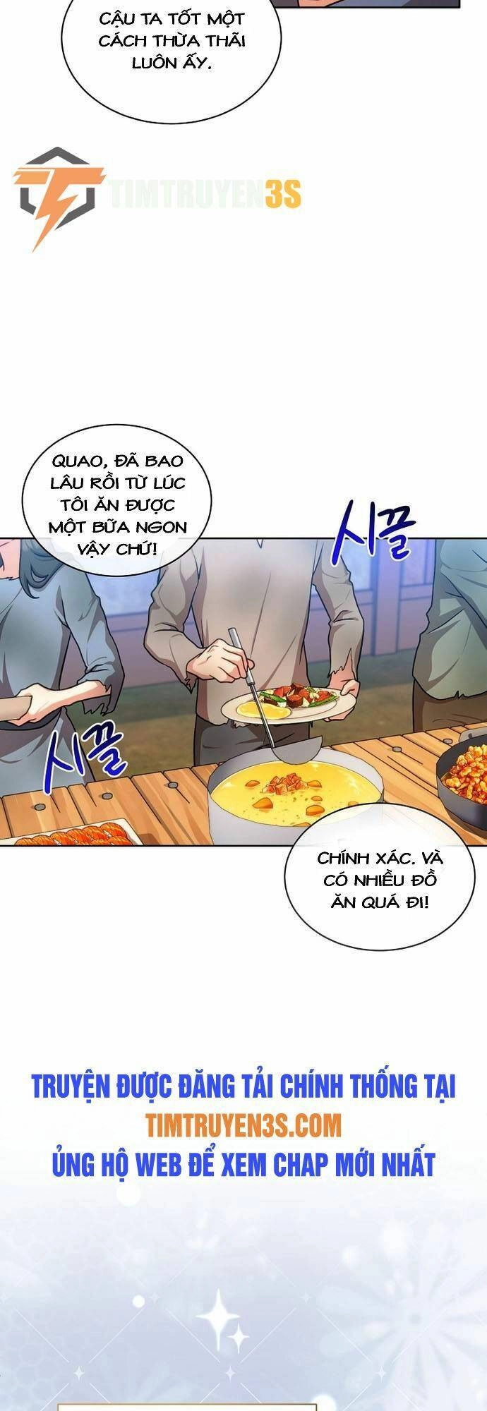 Xin Mời Dùng Bữa Chapter 70 - 32