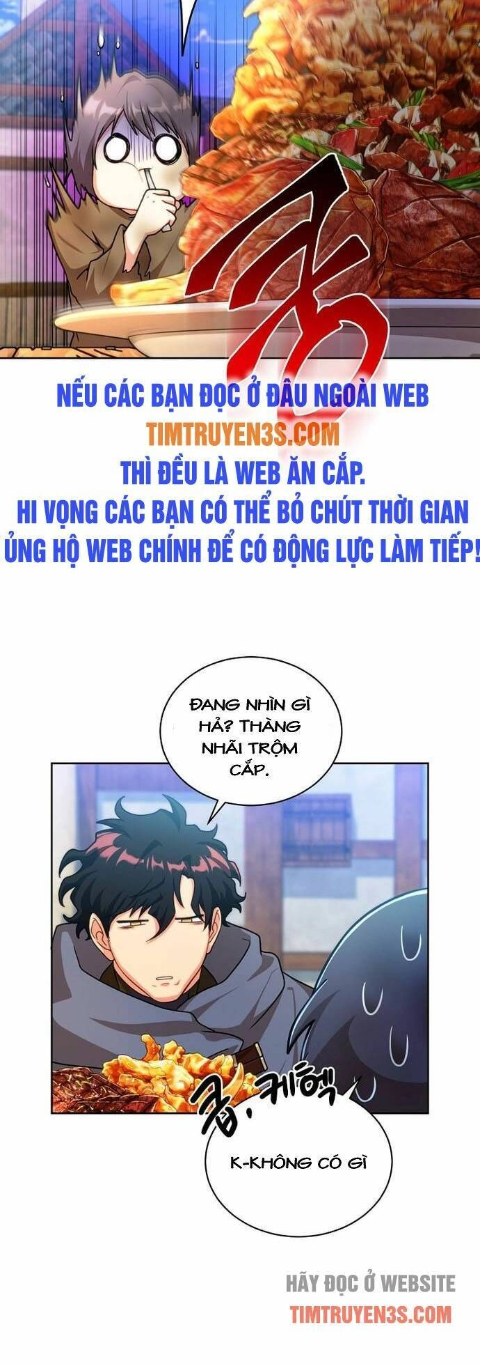 Xin Mời Dùng Bữa Chapter 70 - 35