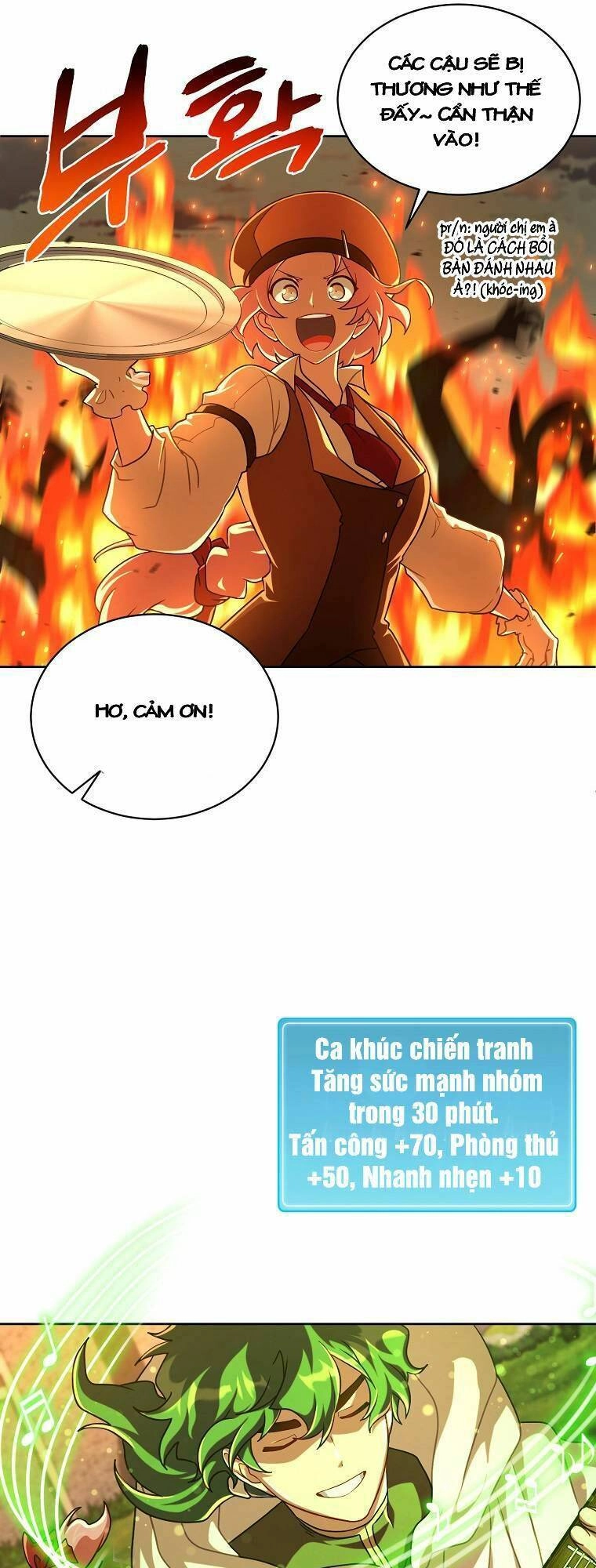 Xin Mời Dùng Bữa Chapter 72 - 13