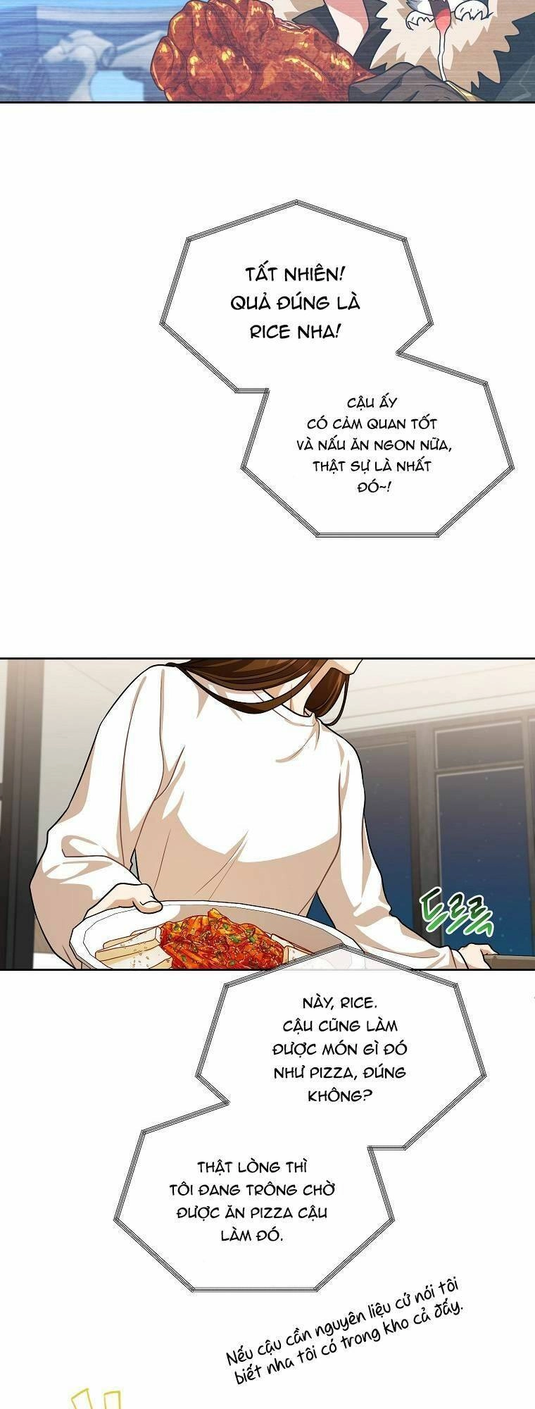 Xin Mời Dùng Bữa Chapter 74 - 22