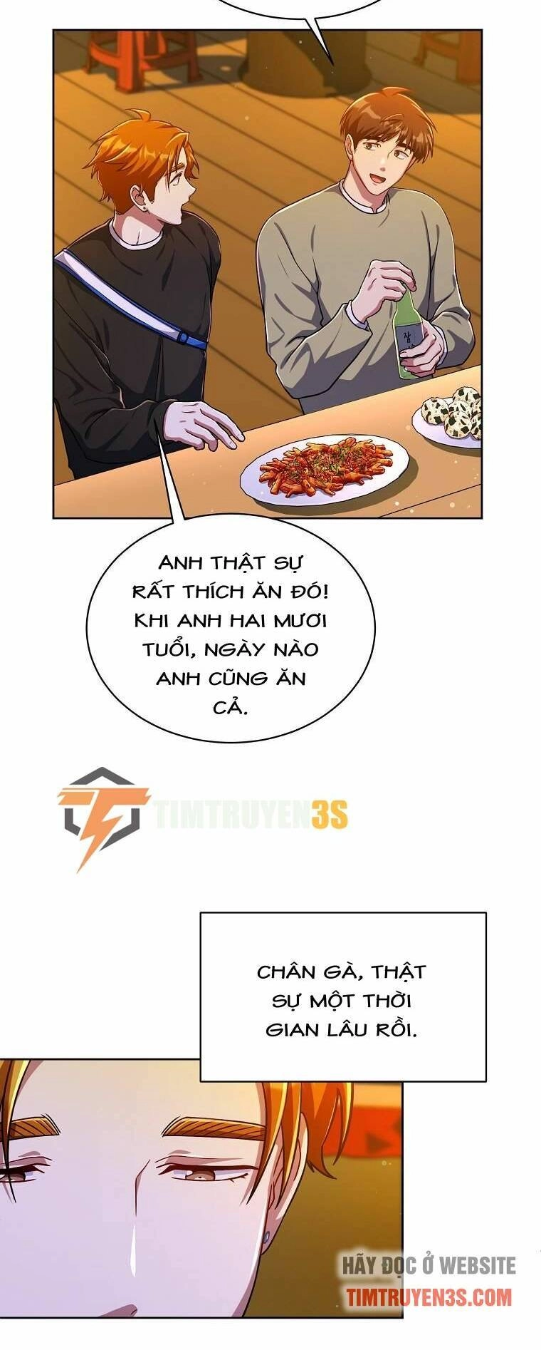 Xin Mời Dùng Bữa Chapter 76 - 22