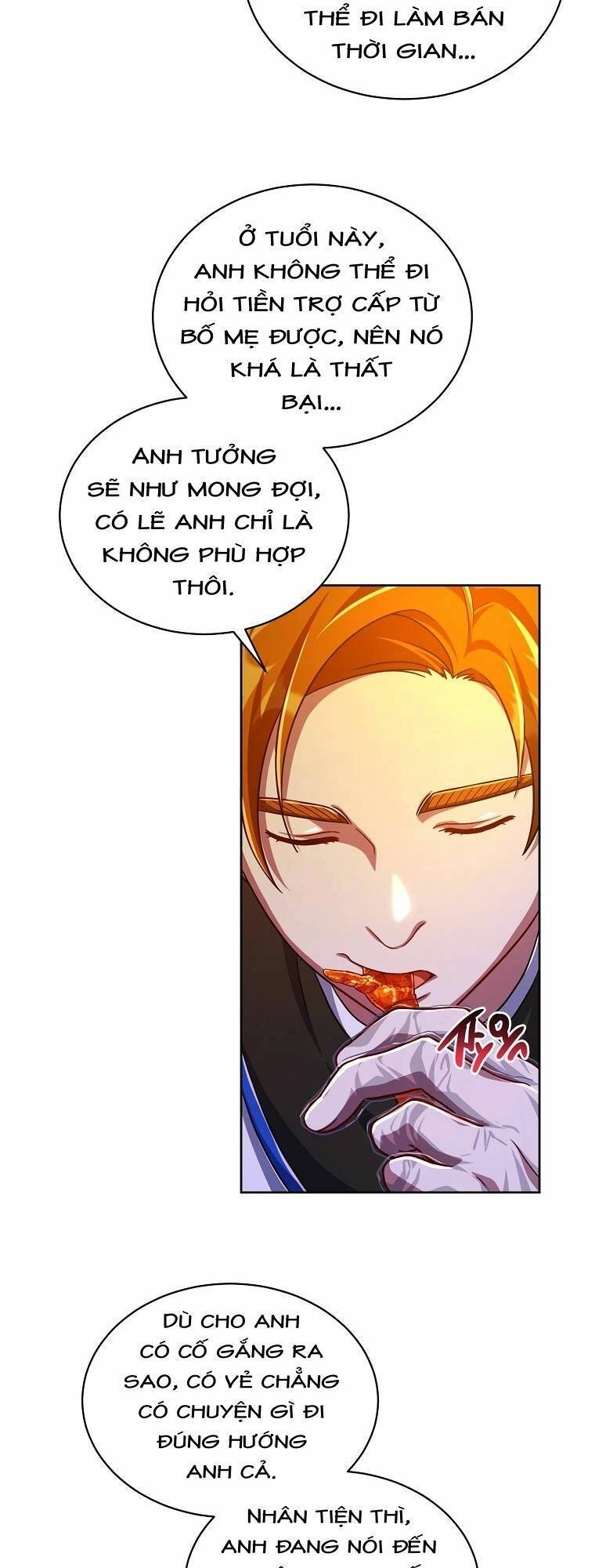 Xin Mời Dùng Bữa Chapter 76 - 26