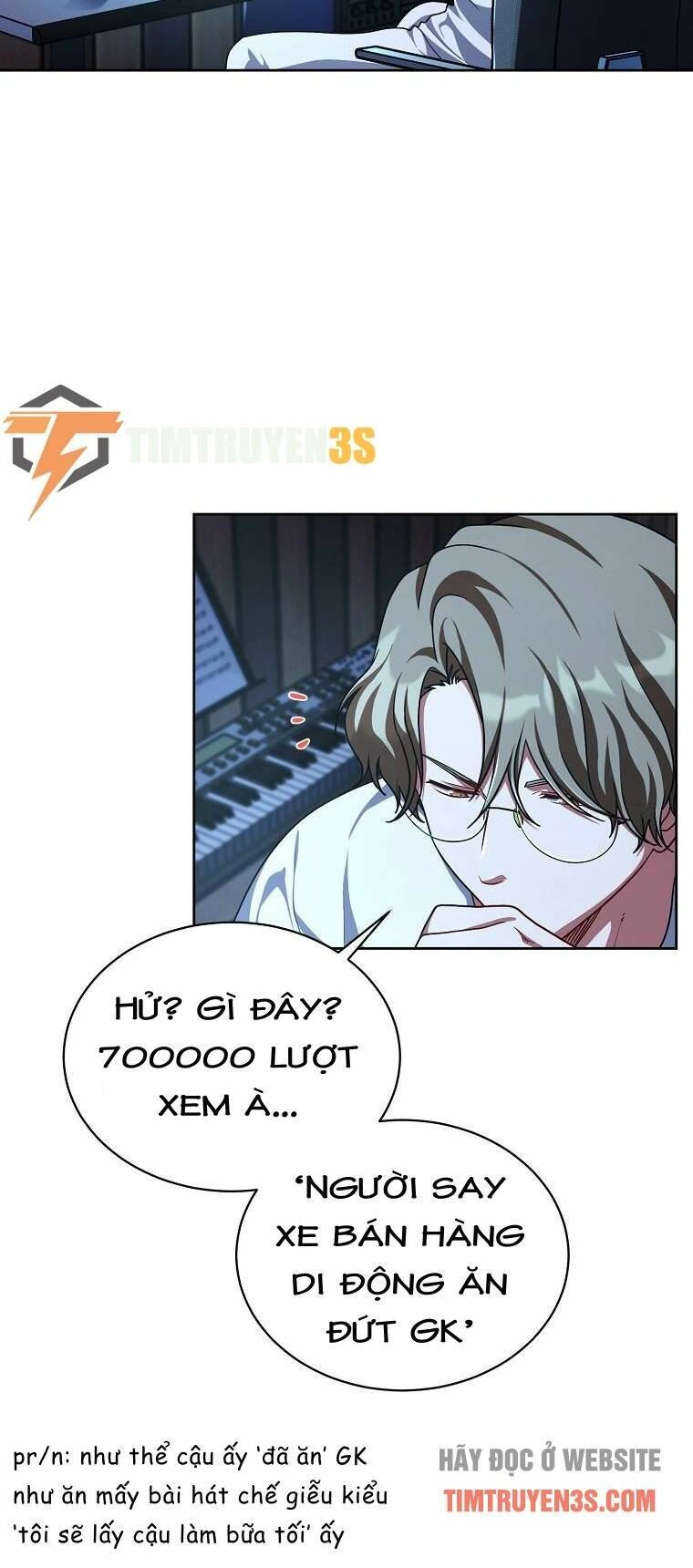 Xin Mời Dùng Bữa Chapter 76 - 42