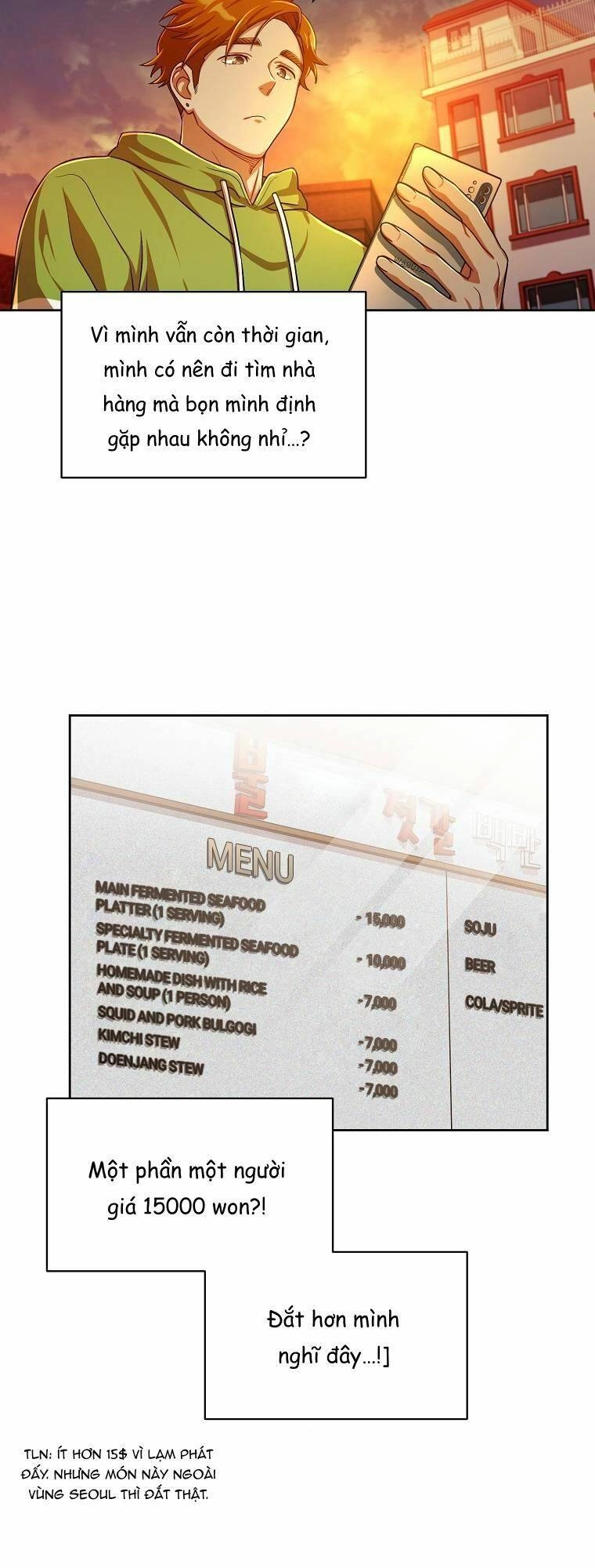 Xin Mời Dùng Bữa Chapter 76 - 49