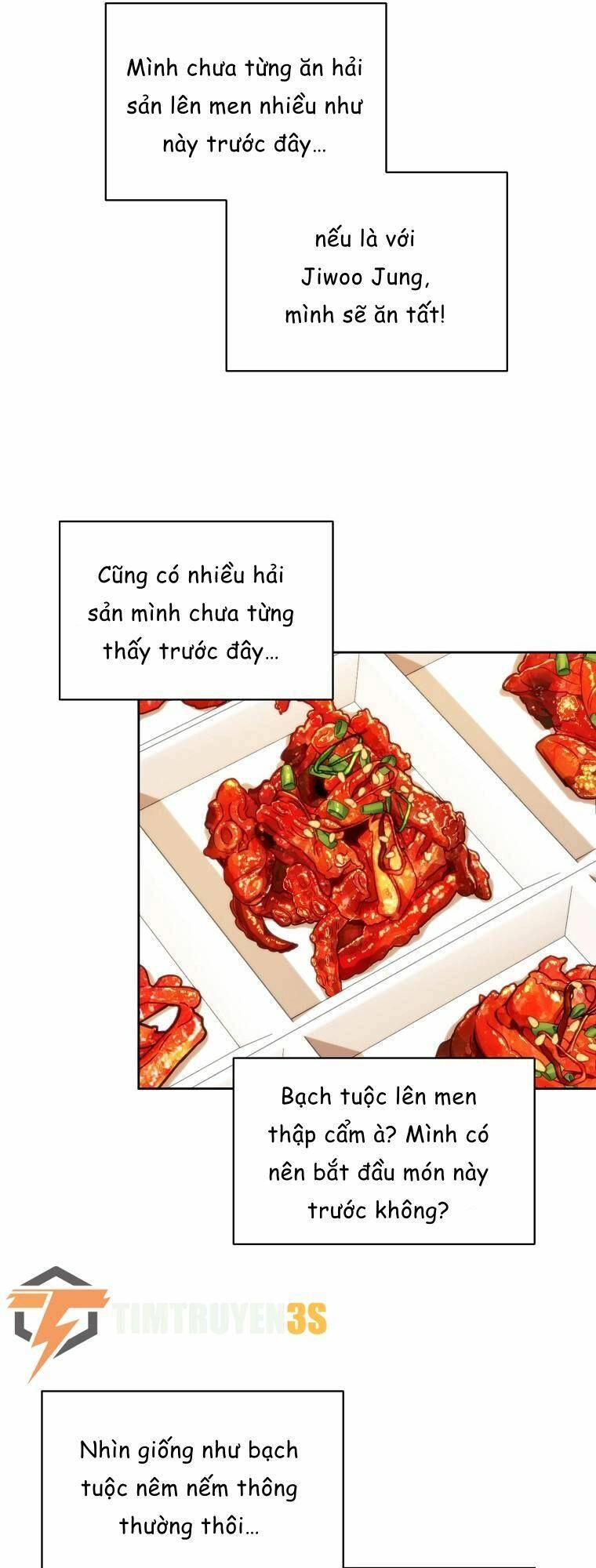 Xin Mời Dùng Bữa Chapter 77 - 7