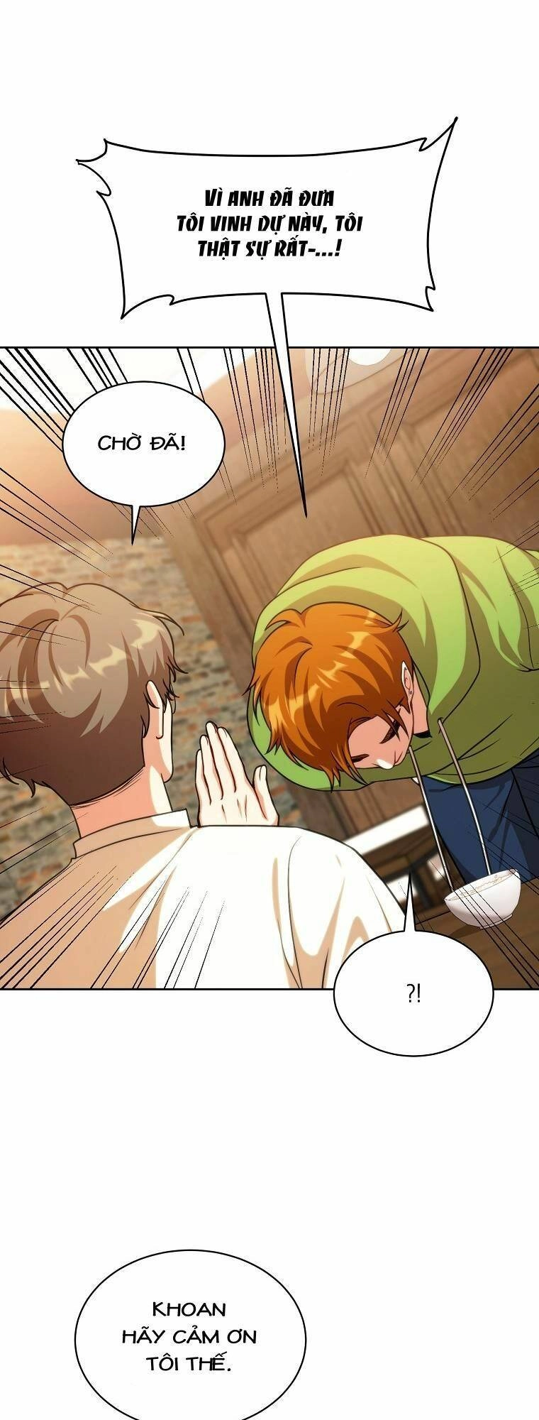 Xin Mời Dùng Bữa Chapter 77 - 26