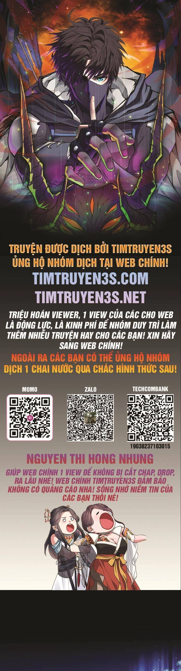 Xin Mời Dùng Bữa Chapter 79 - 1