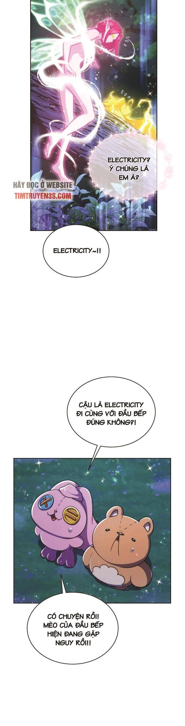 Xin Mời Dùng Bữa Chapter 79 - 5