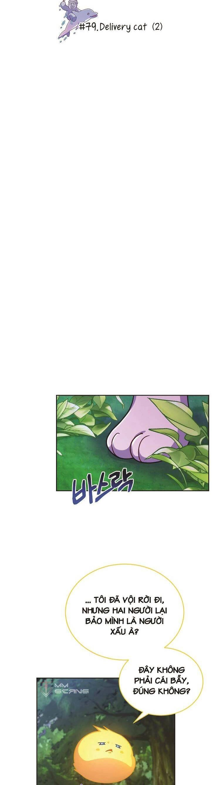 Xin Mời Dùng Bữa Chapter 79 - 9