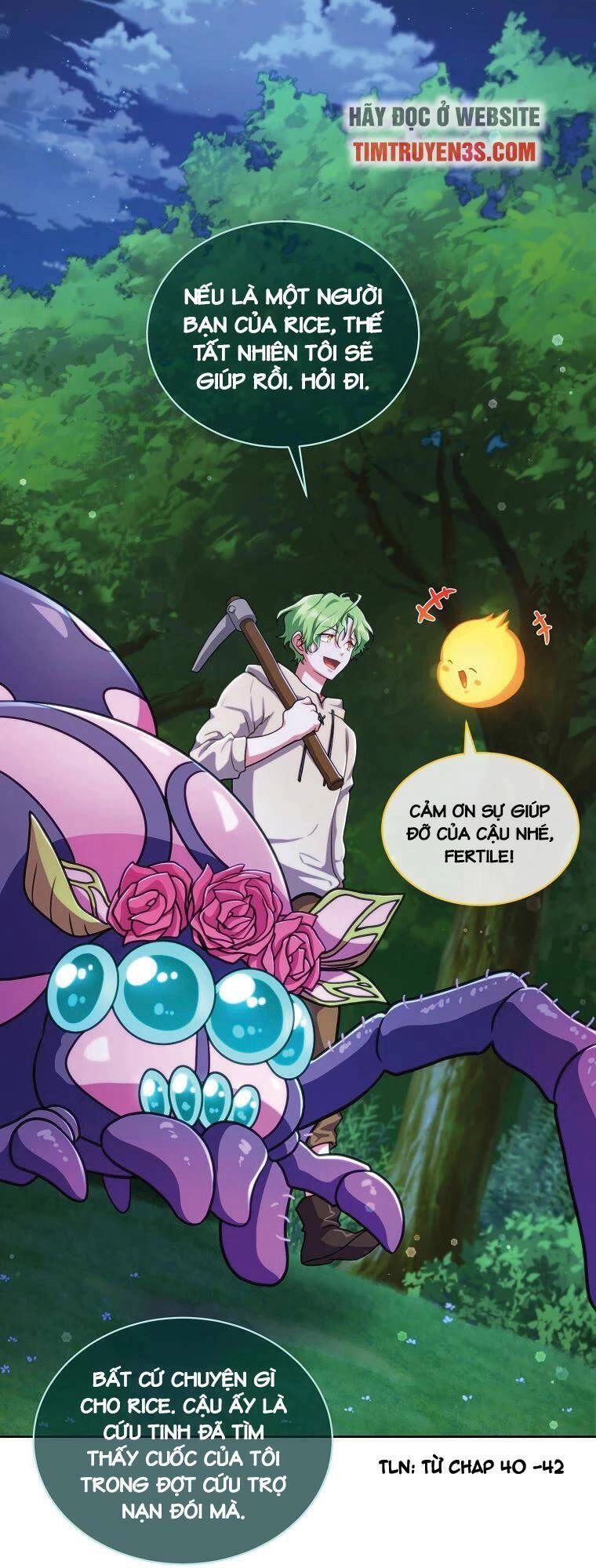 Xin Mời Dùng Bữa Chapter 79 - 16