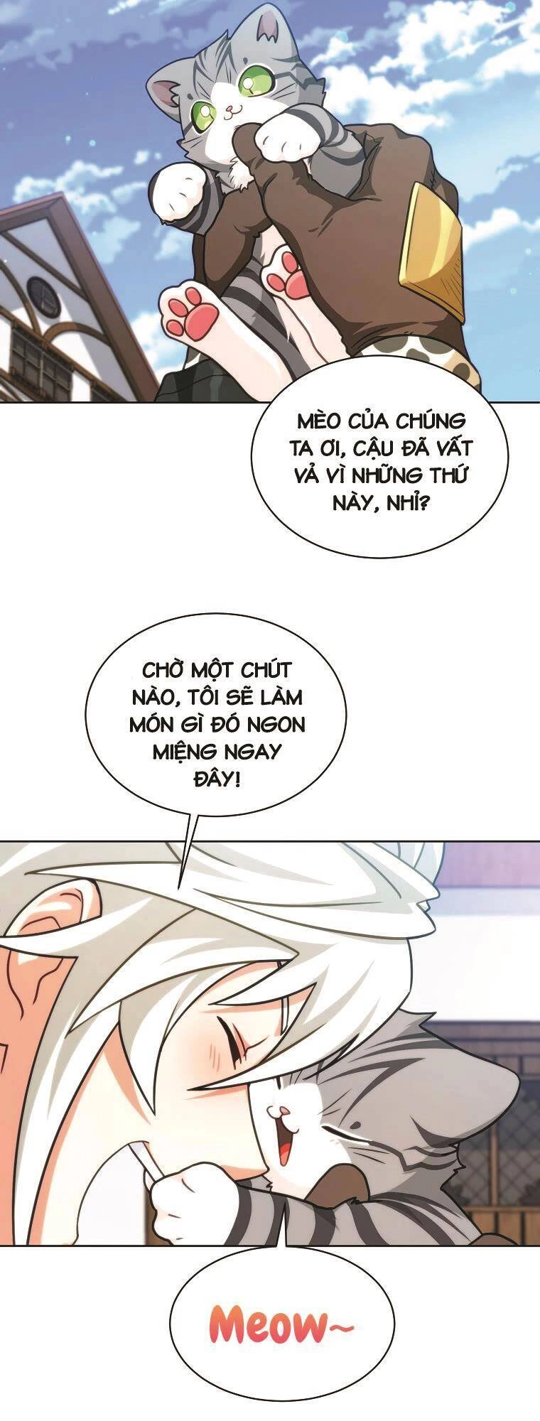 Xin Mời Dùng Bữa Chapter 79 - 37