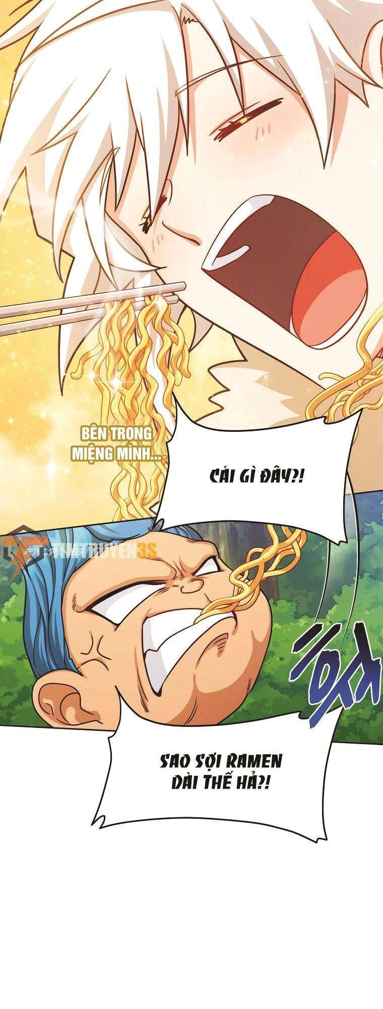 Xin Mời Dùng Bữa Chapter 80 - 20