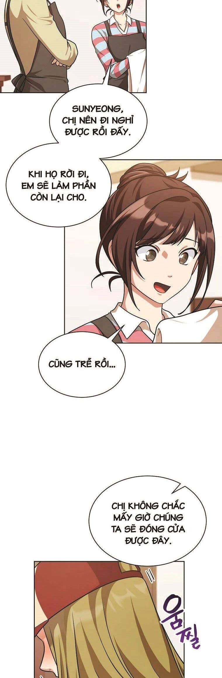 Xin Mời Dùng Bữa Chapter 81 - 32