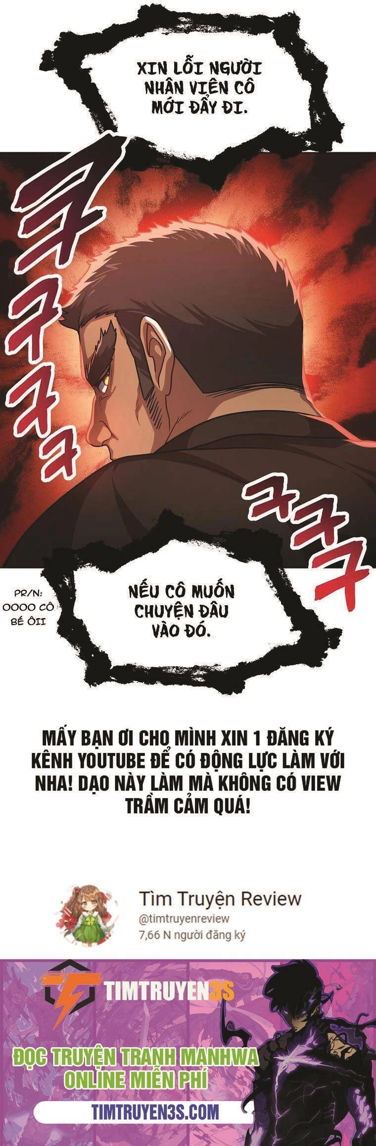 Xin Mời Dùng Bữa Chapter 81 - 39