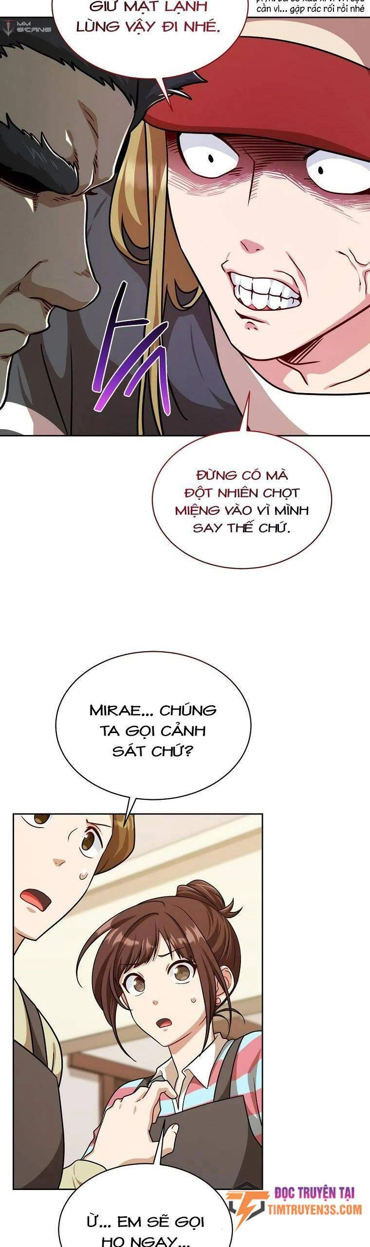 Xin Mời Dùng Bữa Chapter 82 - 4