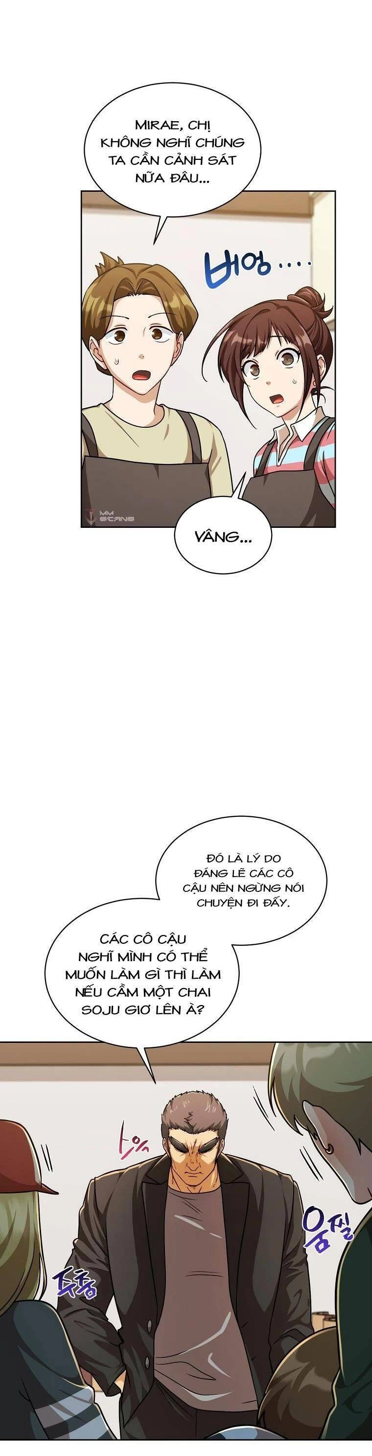 Xin Mời Dùng Bữa Chapter 82 - 11