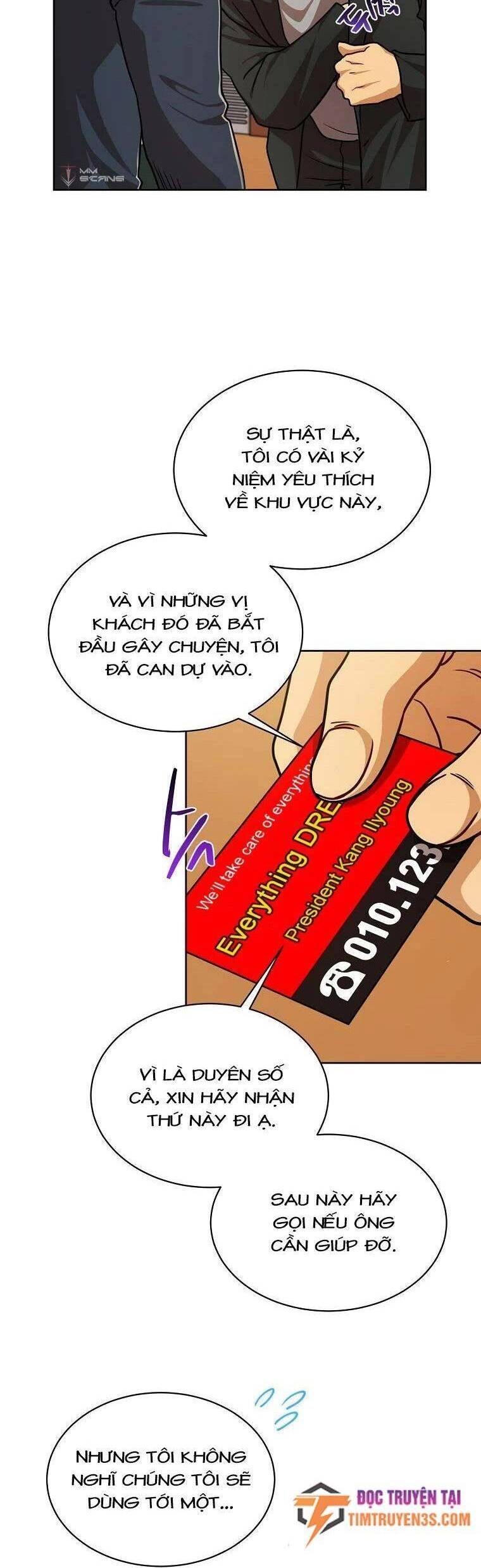 Xin Mời Dùng Bữa Chapter 82 - 19