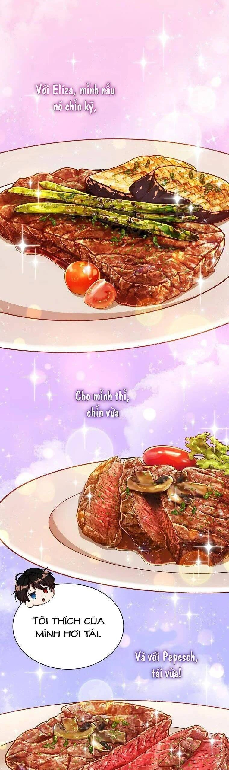 Xin Mời Dùng Bữa Chapter 83 - 2