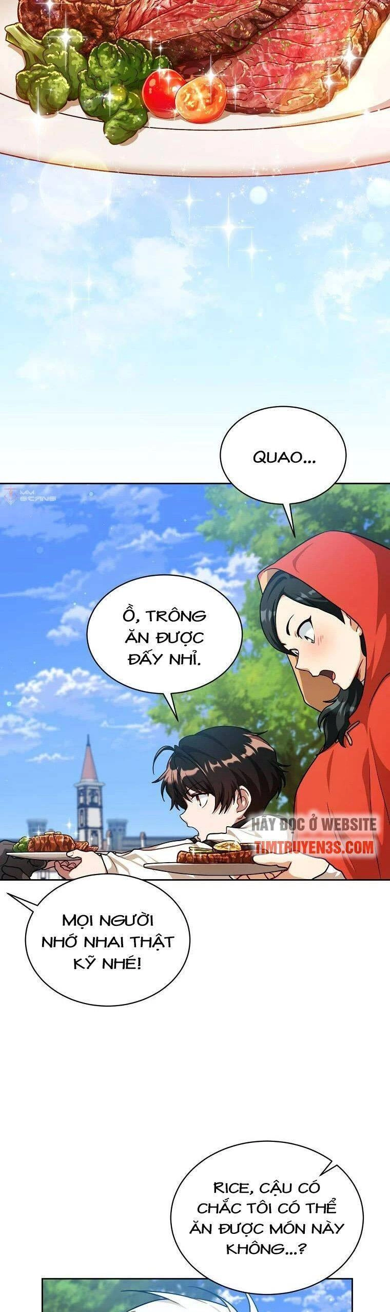 Xin Mời Dùng Bữa Chapter 83 - 3