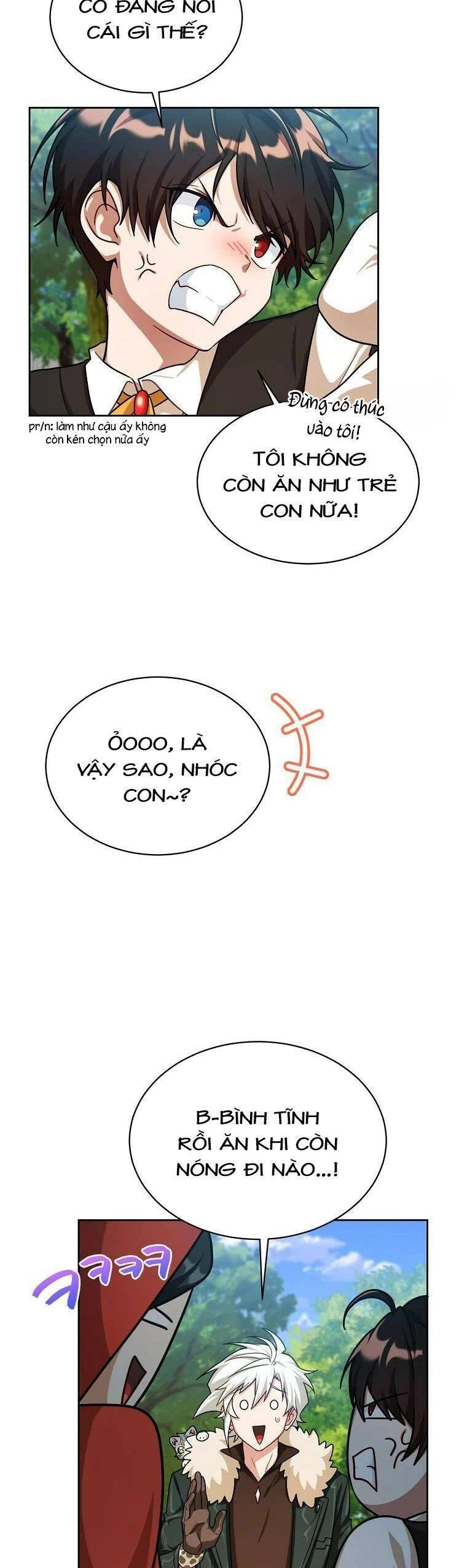 Xin Mời Dùng Bữa Chapter 83 - 5