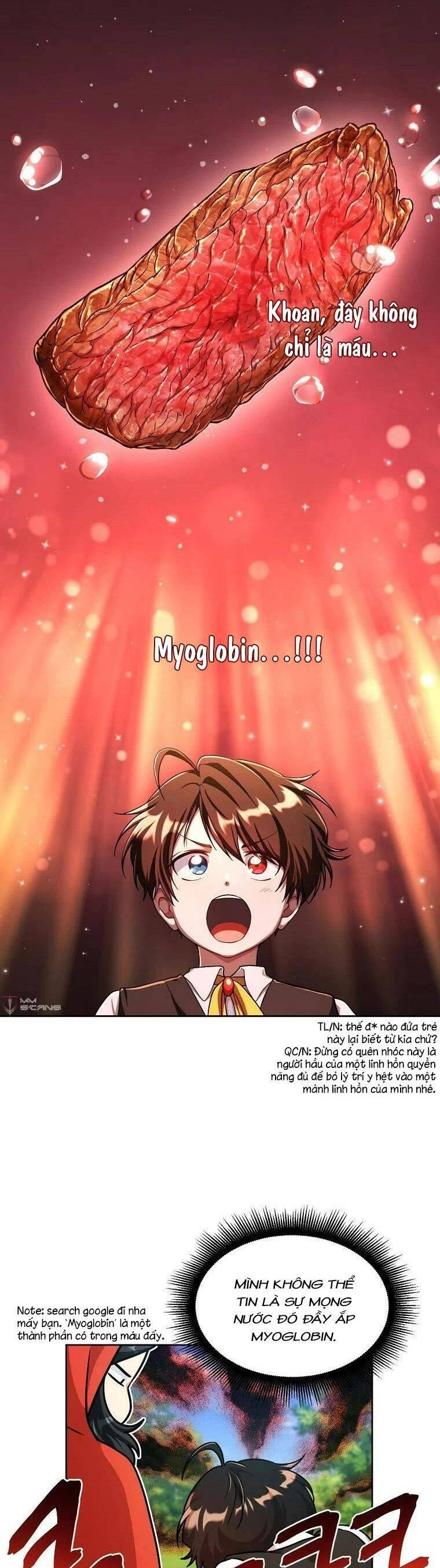 Xin Mời Dùng Bữa Chapter 83 - 8