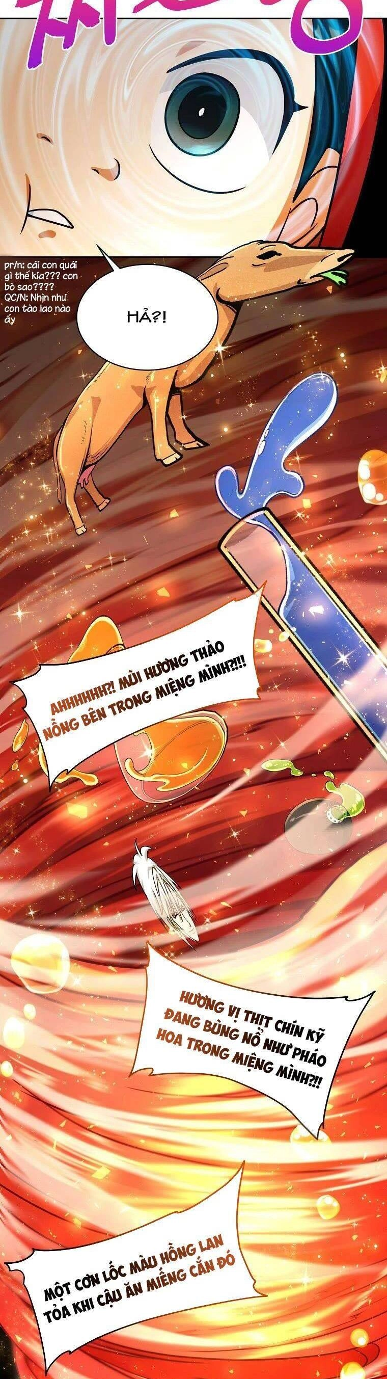 Xin Mời Dùng Bữa Chapter 83 - 11