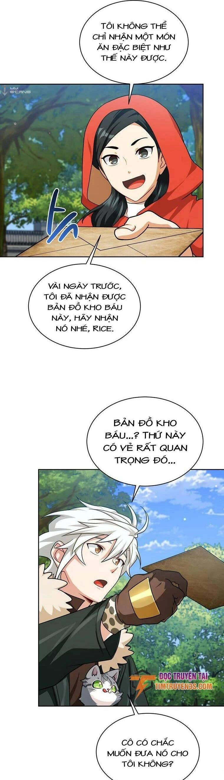 Xin Mời Dùng Bữa Chapter 83 - 15