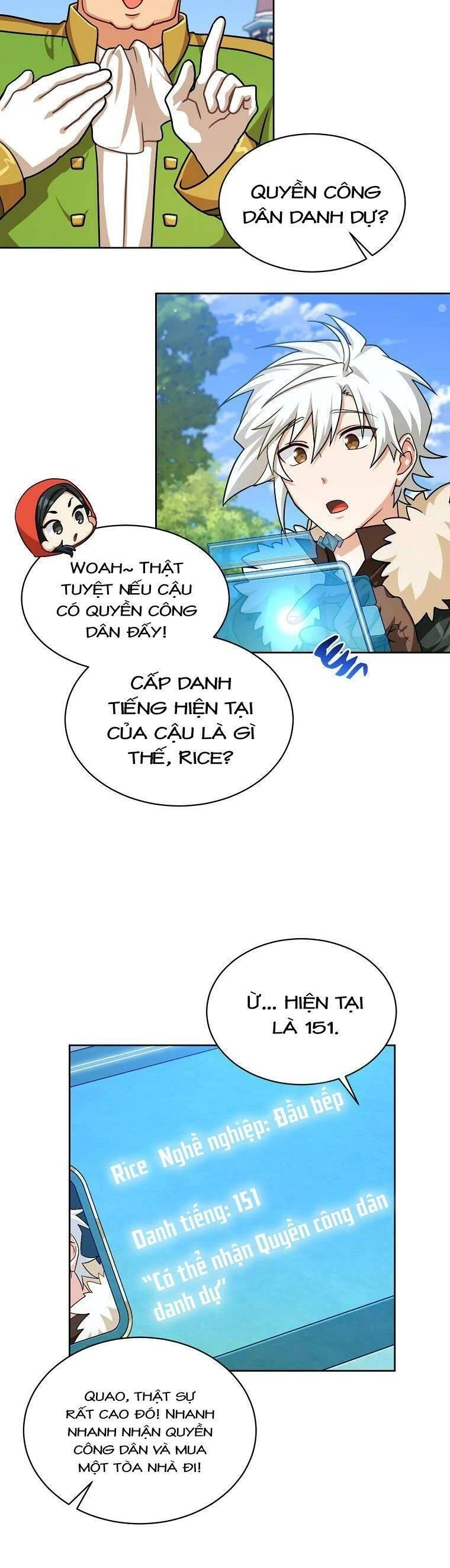 Xin Mời Dùng Bữa Chapter 83 - 17