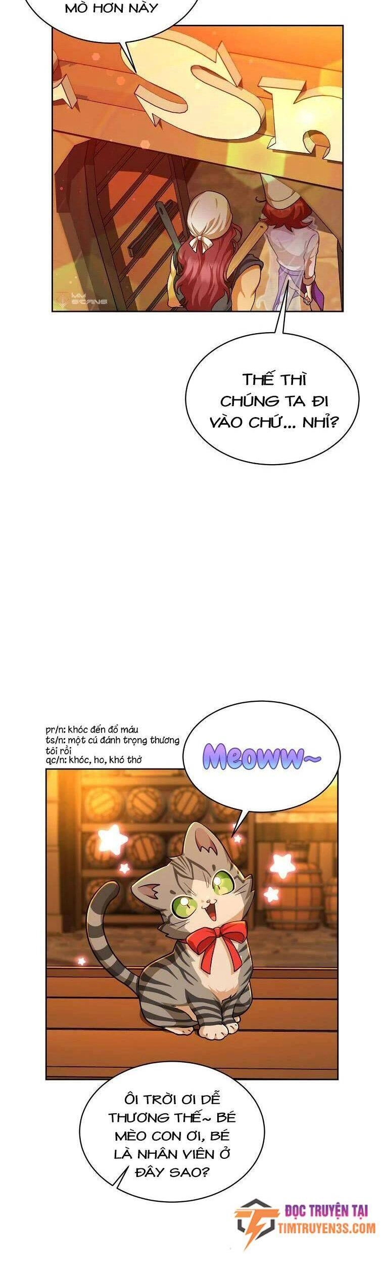 Xin Mời Dùng Bữa Chapter 83 - 24