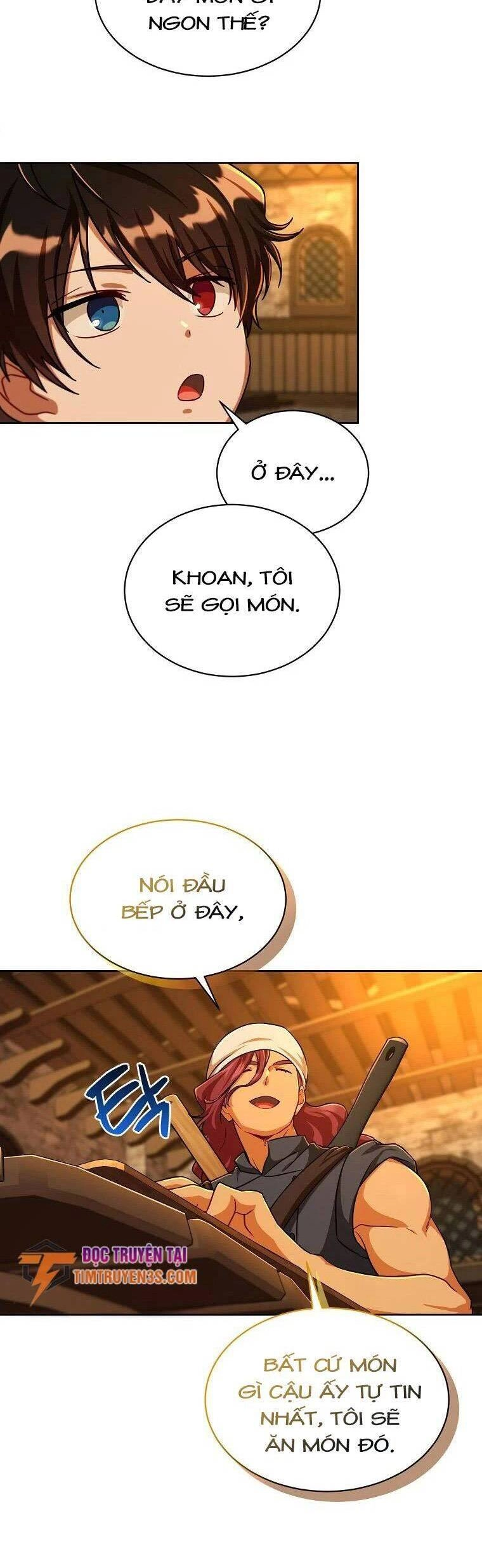 Xin Mời Dùng Bữa Chapter 83 - 31