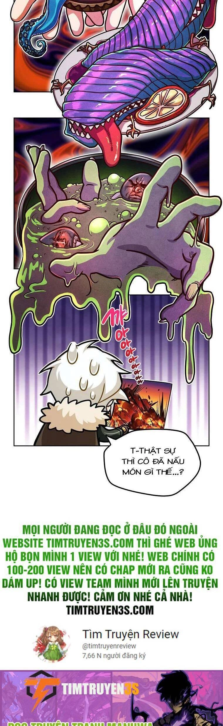 Xin Mời Dùng Bữa Chapter 83 - 33