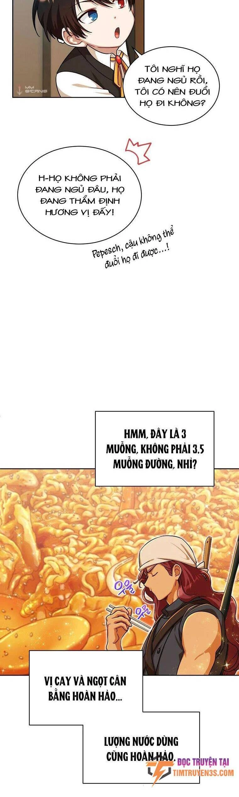 Xin Mời Dùng Bữa Chapter 84 - 13