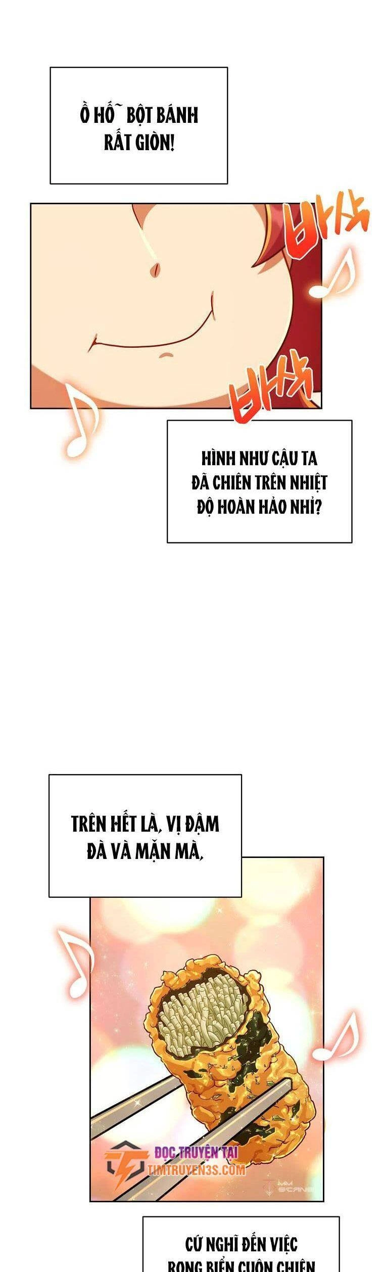 Xin Mời Dùng Bữa Chapter 84 - 17