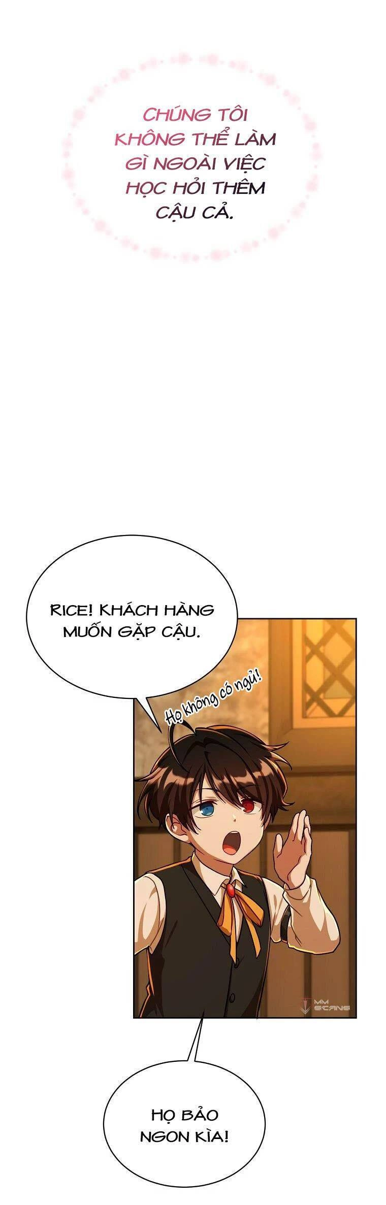 Xin Mời Dùng Bữa Chapter 84 - 22