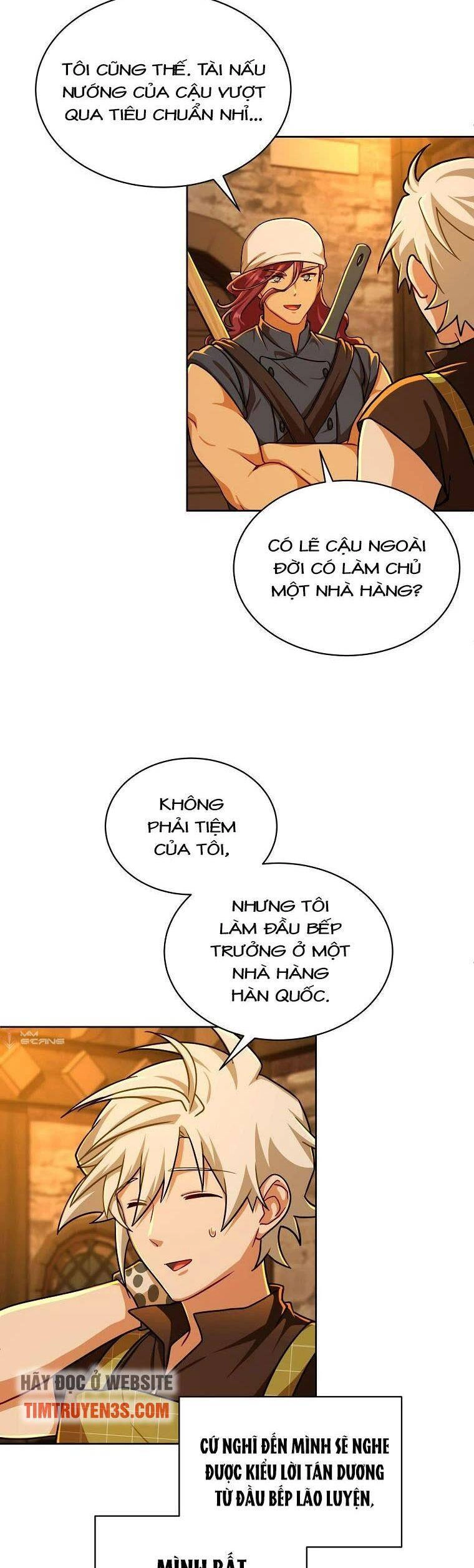 Xin Mời Dùng Bữa Chapter 84 - 24