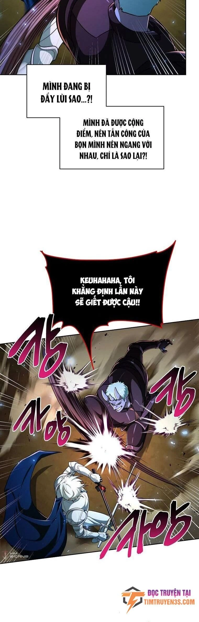 Xin Mời Dùng Bữa Chapter 85 - 21