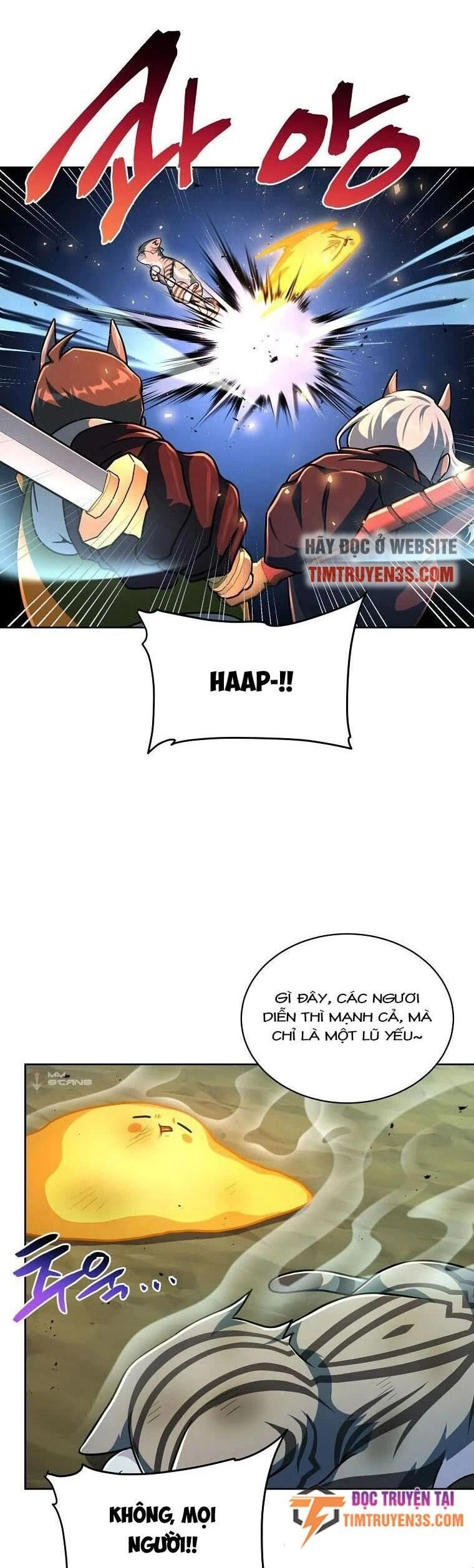 Xin Mời Dùng Bữa Chapter 85 - 23