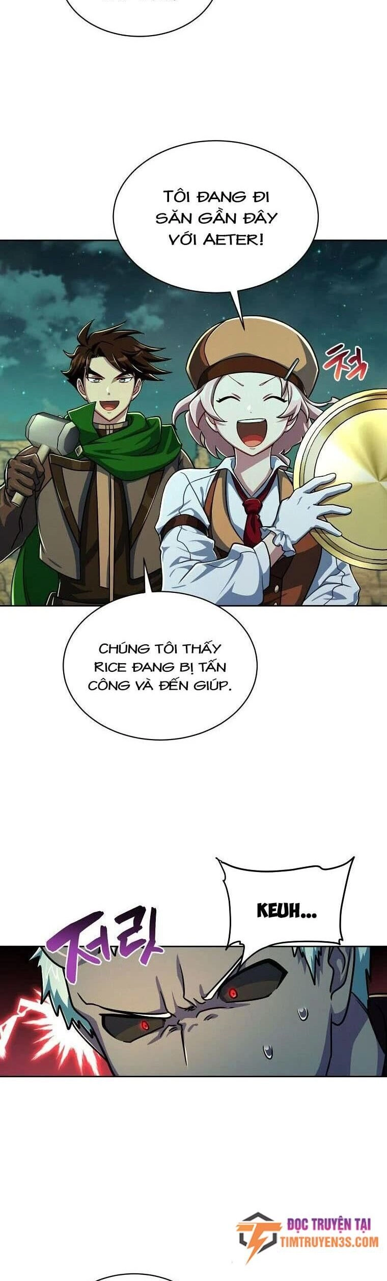 Xin Mời Dùng Bữa Chapter 85 - 30