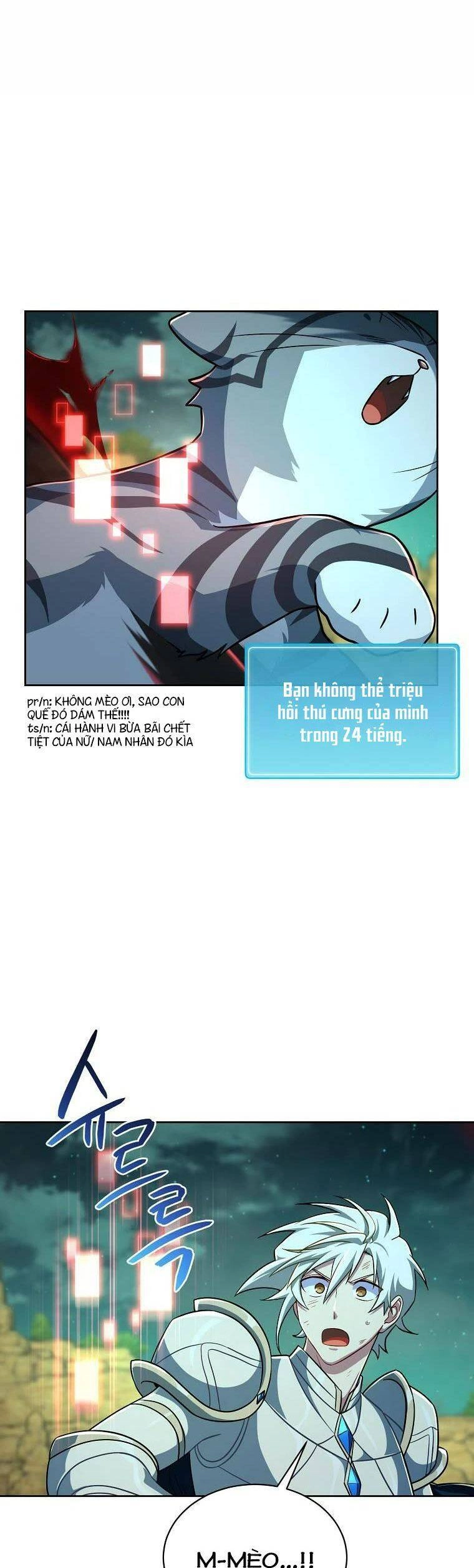 Xin Mời Dùng Bữa Chapter 86 - 3