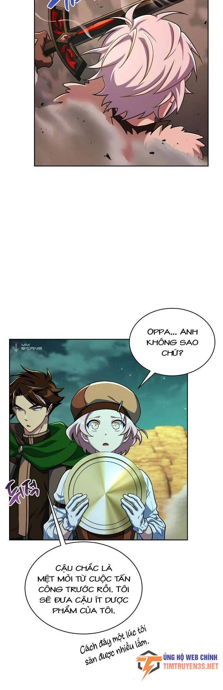 Xin Mời Dùng Bữa Chapter 86 - 8